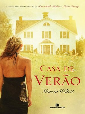 cover image of Casa de verão